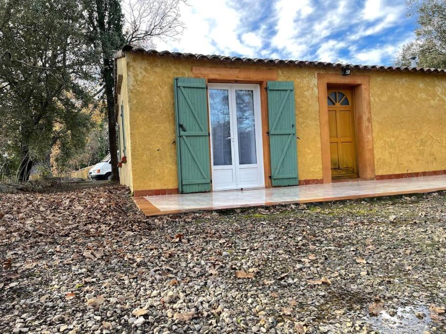 L'Escale Du Verdon Regusse Exterior photo