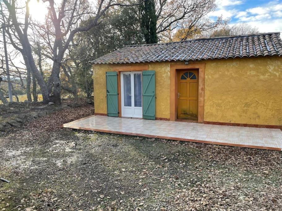 L'Escale Du Verdon Regusse Exterior photo